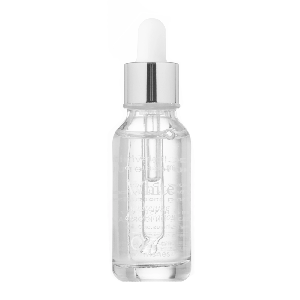 9Wishes - Miracle White Ampule Serum - Rozjasňující sérum - Ampule na obličej - 25 ml