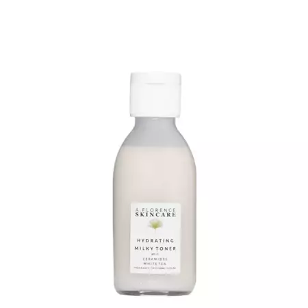 A. Florence Skincare - Hydrating Milky Toner - Hydratační tonikum s ceramidy a kyselinou hyaluronovou - 150 ml