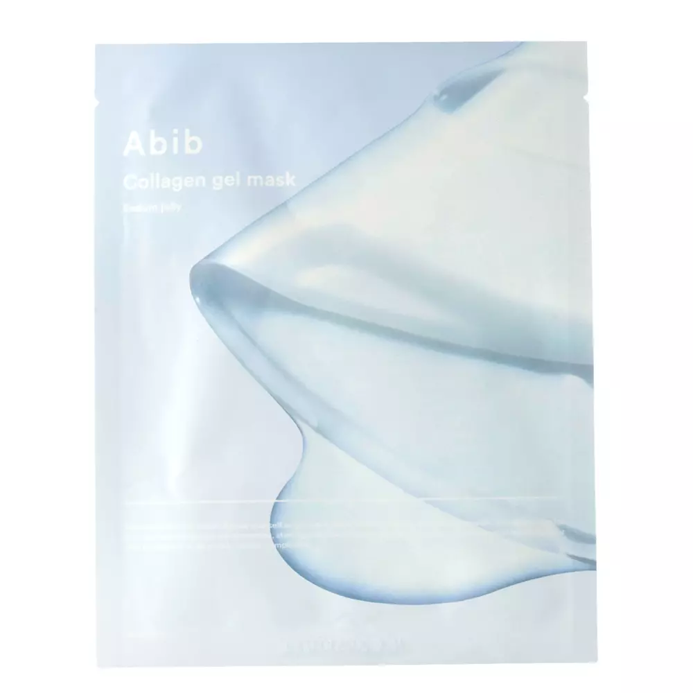 Abib - Collagen Gel Mask Sedum Jelly - Textilní maska s kolagenem - 35 g
