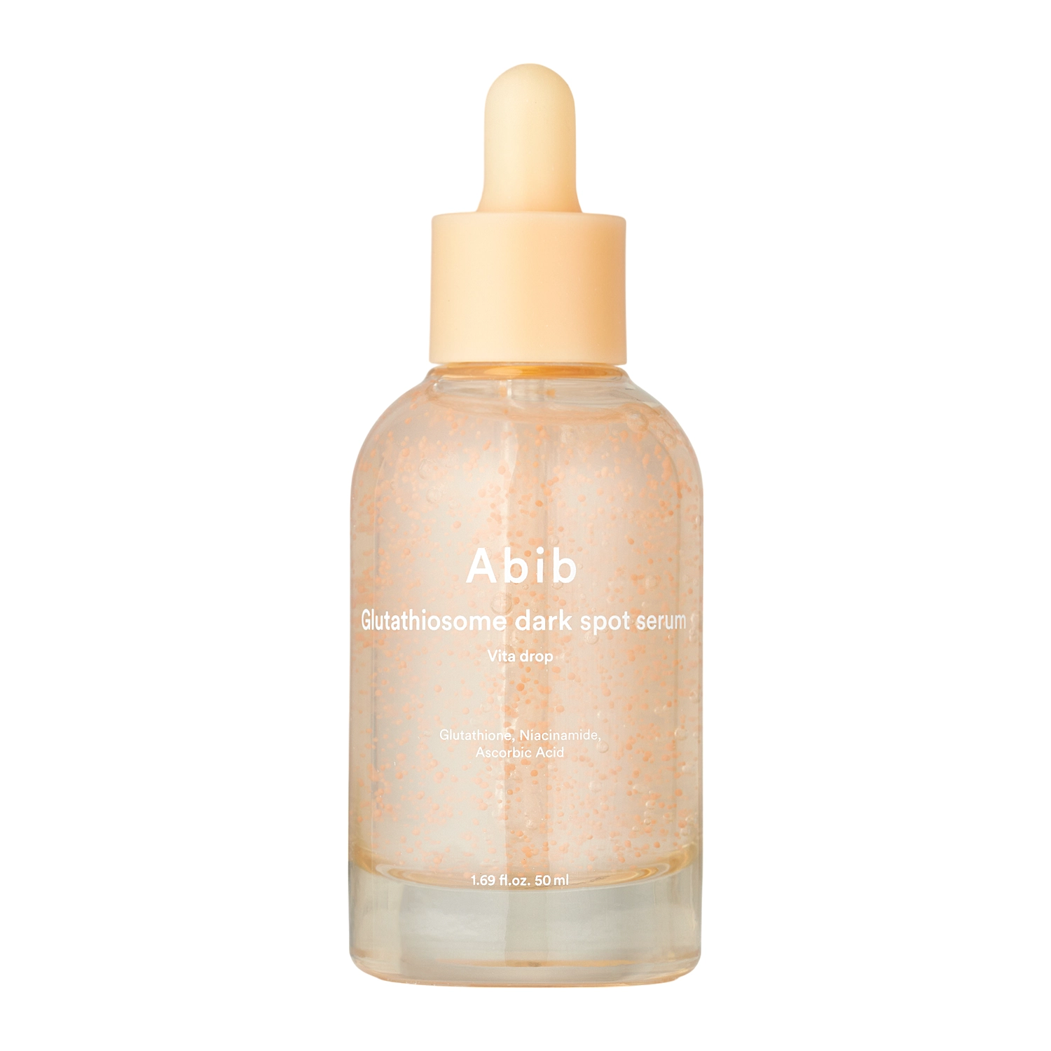 Abib - Glutathiosome Dark Spot Serum Vita Drop - Hydratační a rozjasňující sérum na obličej - 50 ml