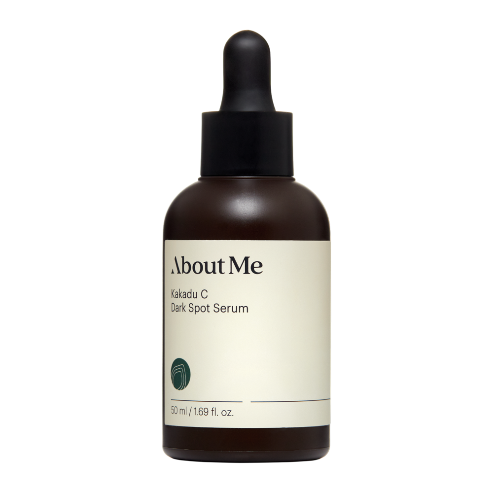 About me - Kakadu C Dark Spot Serum - Rozjasňující sérum na obličej s výtažkem ze švestky Kakadu - 50 ml