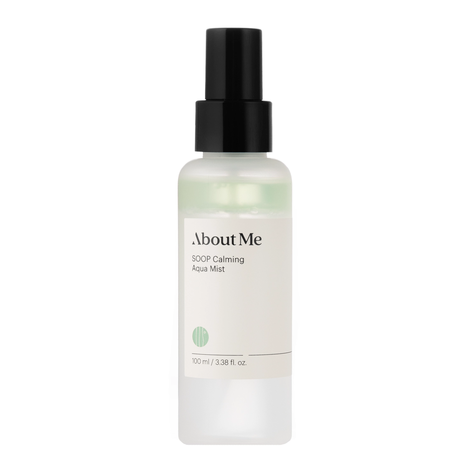 About me - Soop Calming Aqua Mist - Zklidňující sprej s cypřišovou vodou - 100 ml