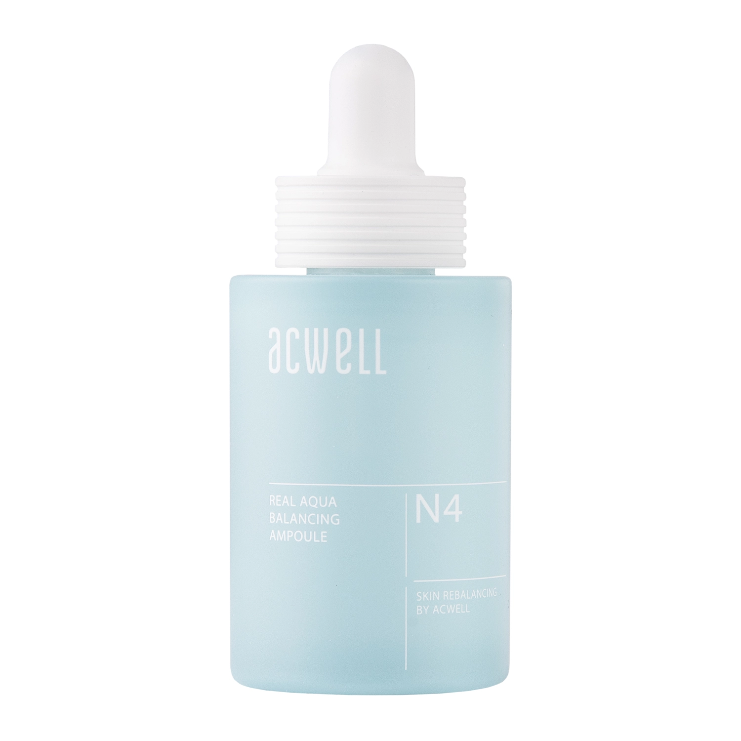 Acwell - Real Aqua Balancing Ampoule - Hydratační ampule na obličej - 35 ml