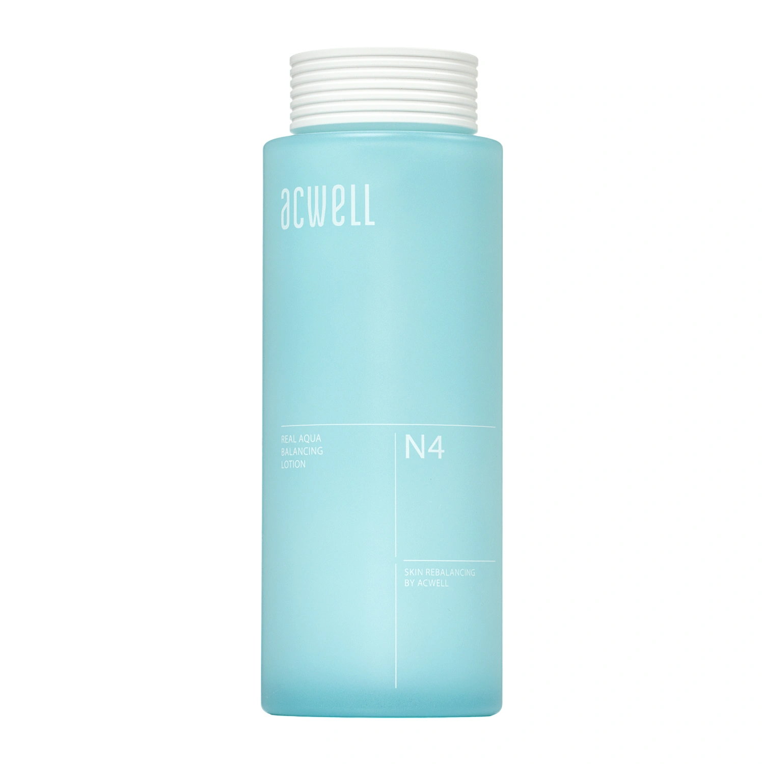 Acwell - Real Aqua Balancing Lotion - Hydratační pleťové mléko - 140 ml