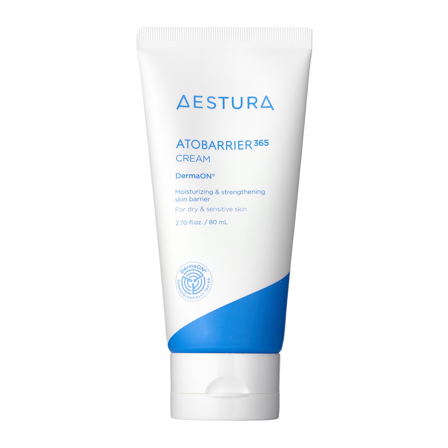 Aestura - Atobarrier 365 Cream - Hydratační krém s ceramidy a cholesterolem - 80 ml