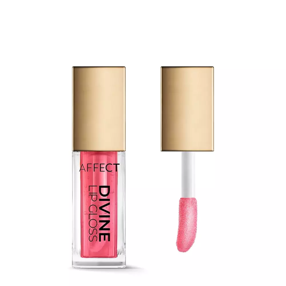 Affect - Divine Lip Gloss Oil - Sweetheart - Hydratační olej na rty - 3,2 ml