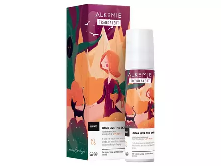 Alkmie - Long Live the Skin! - Vícesložkový omlazující krém - 50 ml