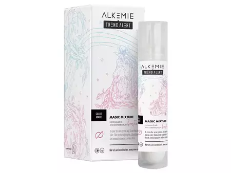 Alkmie - Magic Mixture - Normalizující booster proti nedokonalostem - 30 ml
