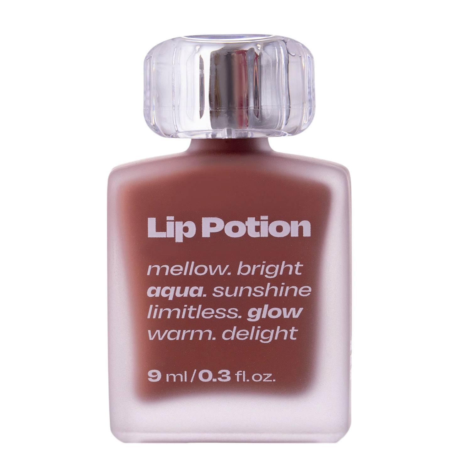 Alternative Stereo - Lip Potion Aqua Glow - Lesk na rty - 01 Lemon Balm - 9 ml