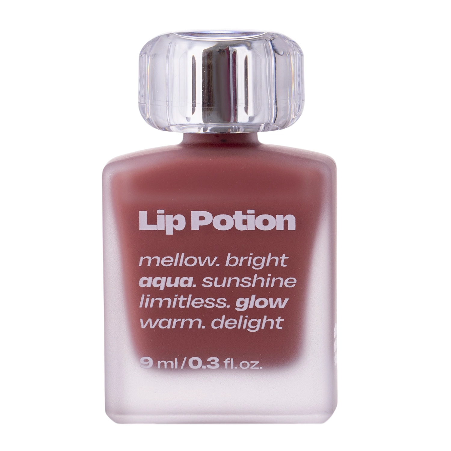 Alternative Stereo - Lip Potion Aqua Glow - Lesk na rty - 02 Fig Candy - 9 ml