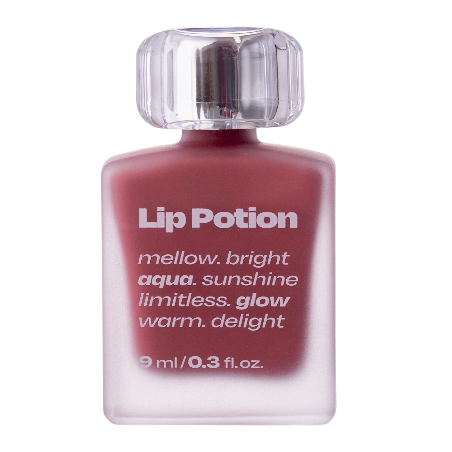 Alternative Stereo - Lip Potion Aqua Glow - Lesk na rty - 03 Sugar Rose - 9 ml