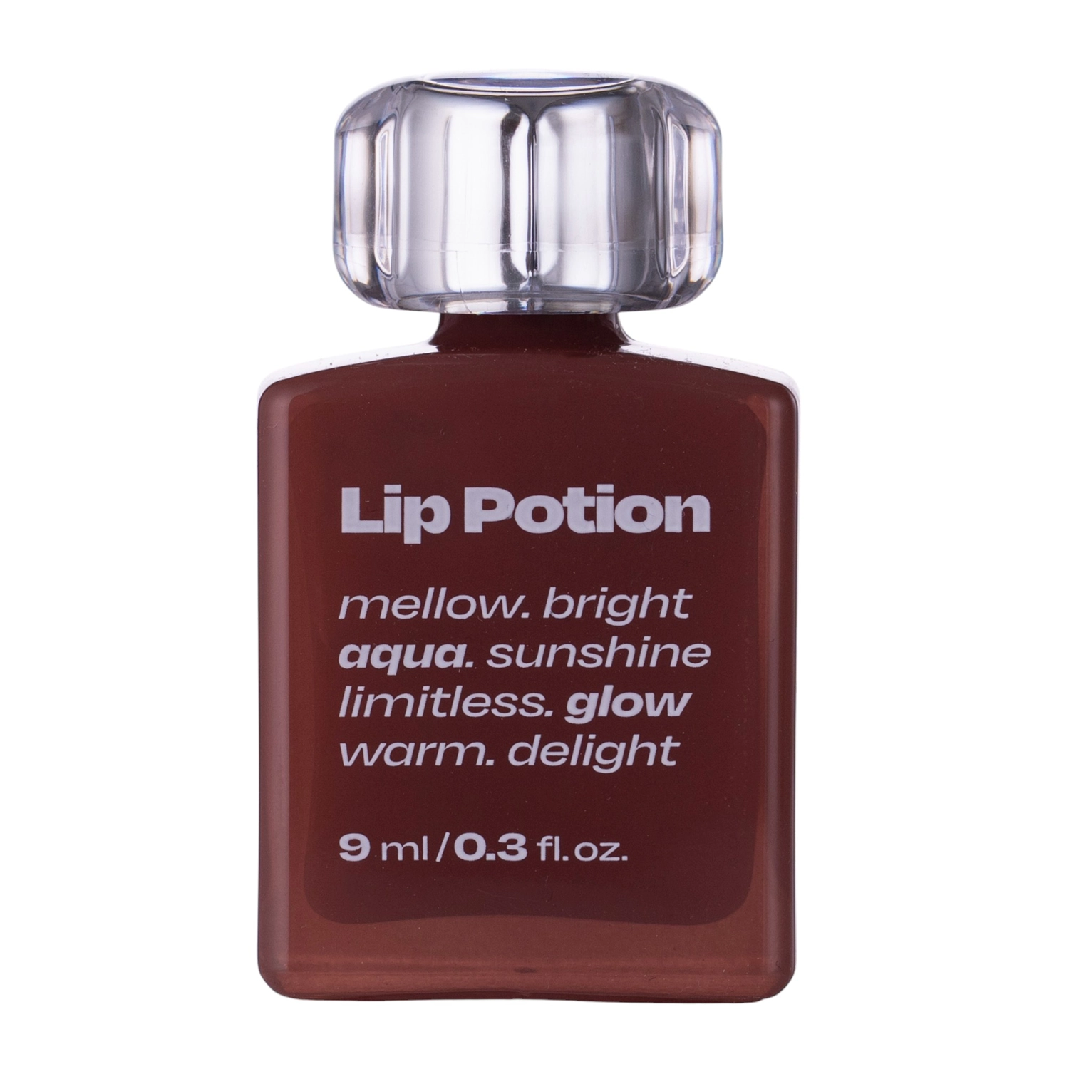 Alternative Stereo - Lip Potion Aqua Glow - Lesk na rty - 09 Coco Milk - 9 ml