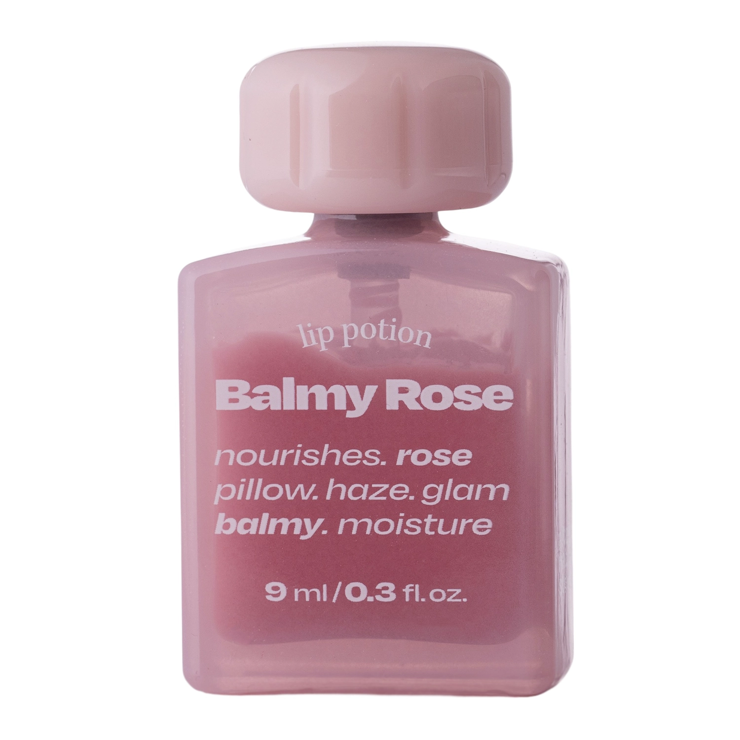 Alternative Stereo - Lip Potion Balmy Rose - Lesk na rty - 01 Baby Rose - 9 ml 