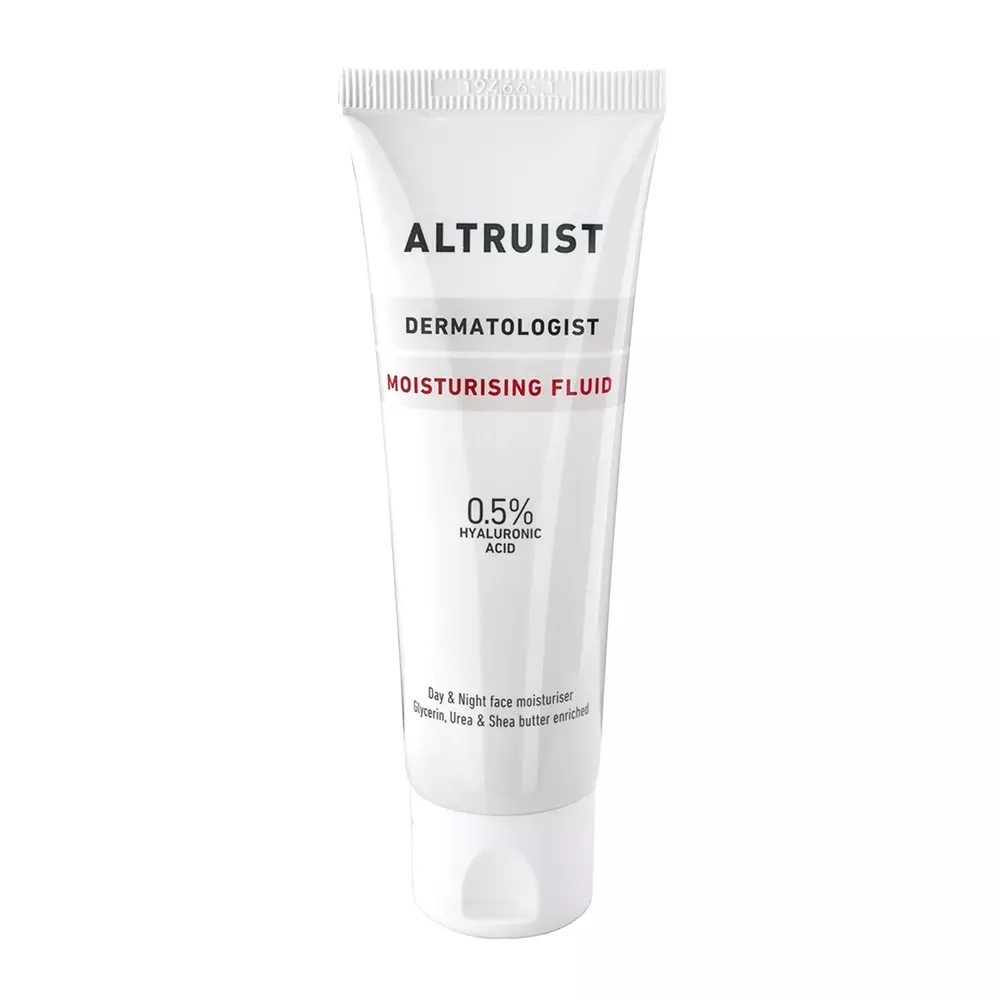 Altruist - Moisturising Fluid 0.5% Hyaluronic Acid - Hydratační krém s kyselinou hyaluronovou - 50 ml