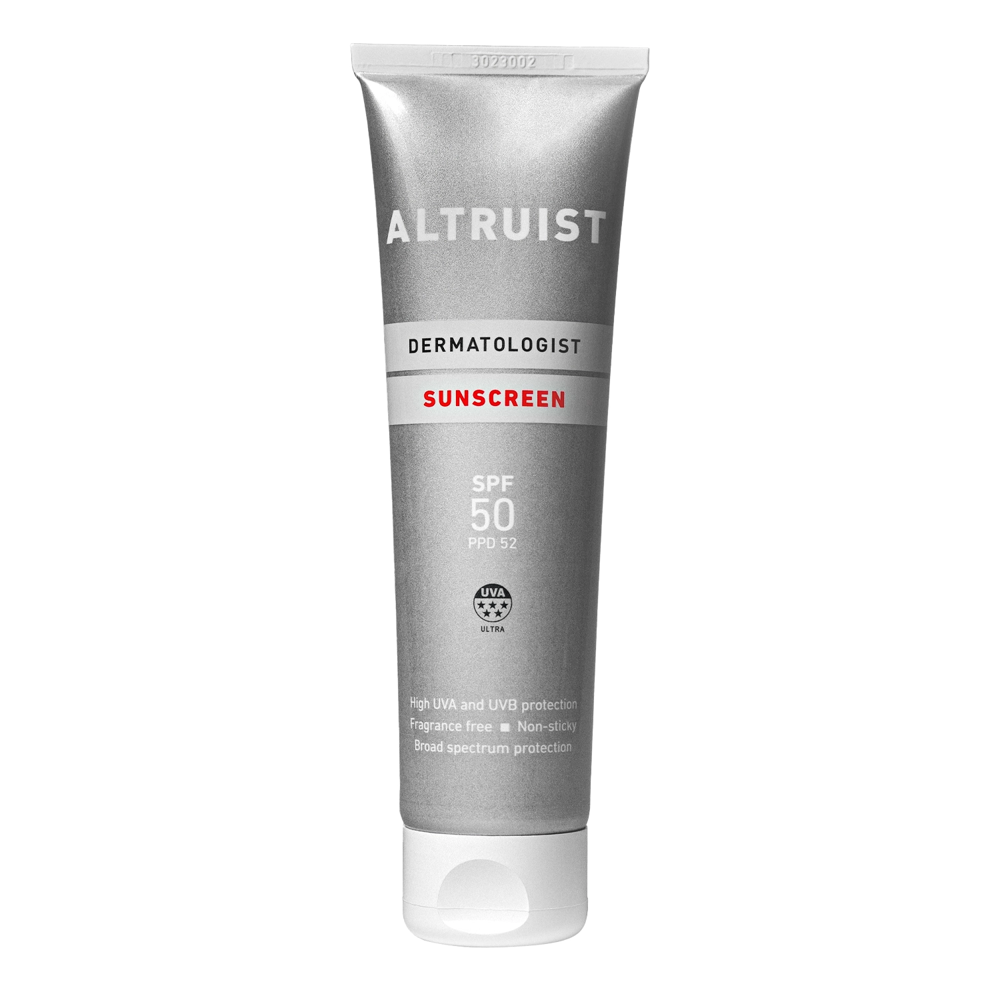 Altruist - Sunscreen - Krém s SPF 50 - 100 ml