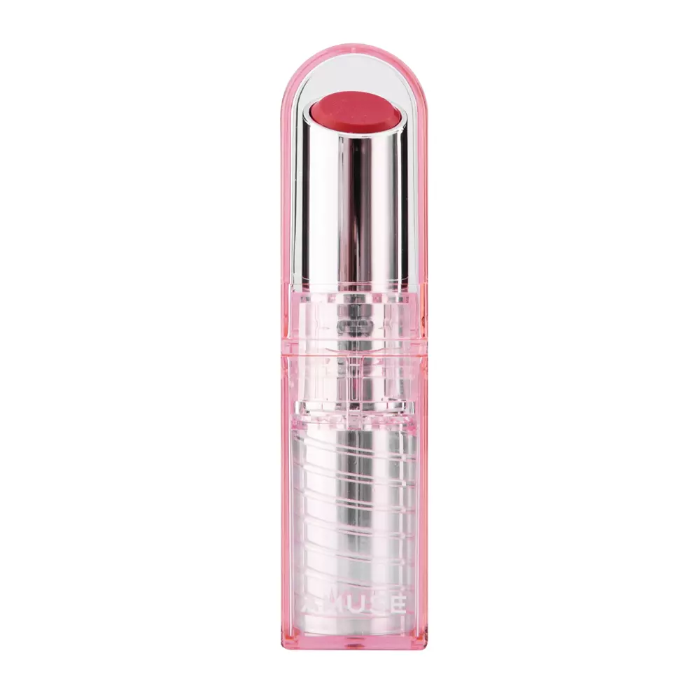 Amuse - Dew Balm - 06 Dew Rose - Hydratační balzám na rty - 3,2 g