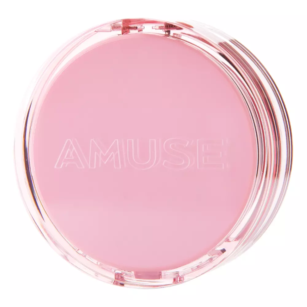 Amuse - Dew Power Vegan Cushion - 1.5 Natural - Rozjasňující make-up v houbičce - 15 g