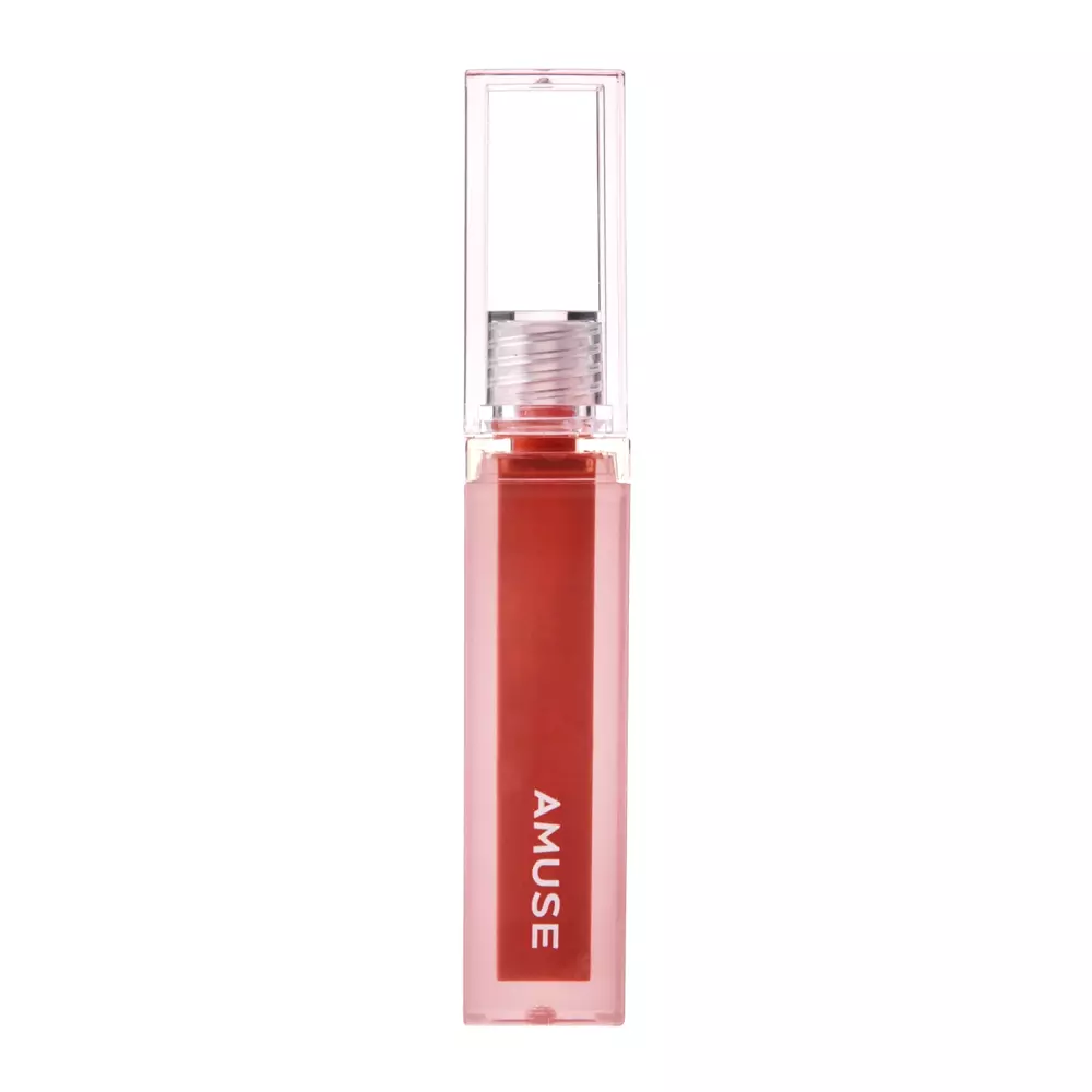 Amuse - Dew Tint - 09 Seoul Soul - Dlouhotrvající tint na rty - 4 g