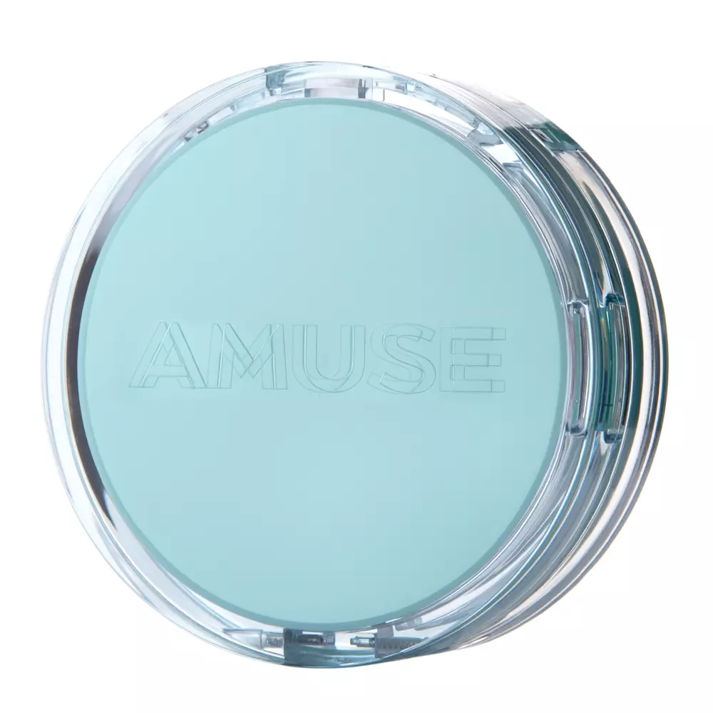 Amuse - Meta Fixing Vegan Cushion - 1.5 Natural - Veganský make-up v houbičce - 15 g