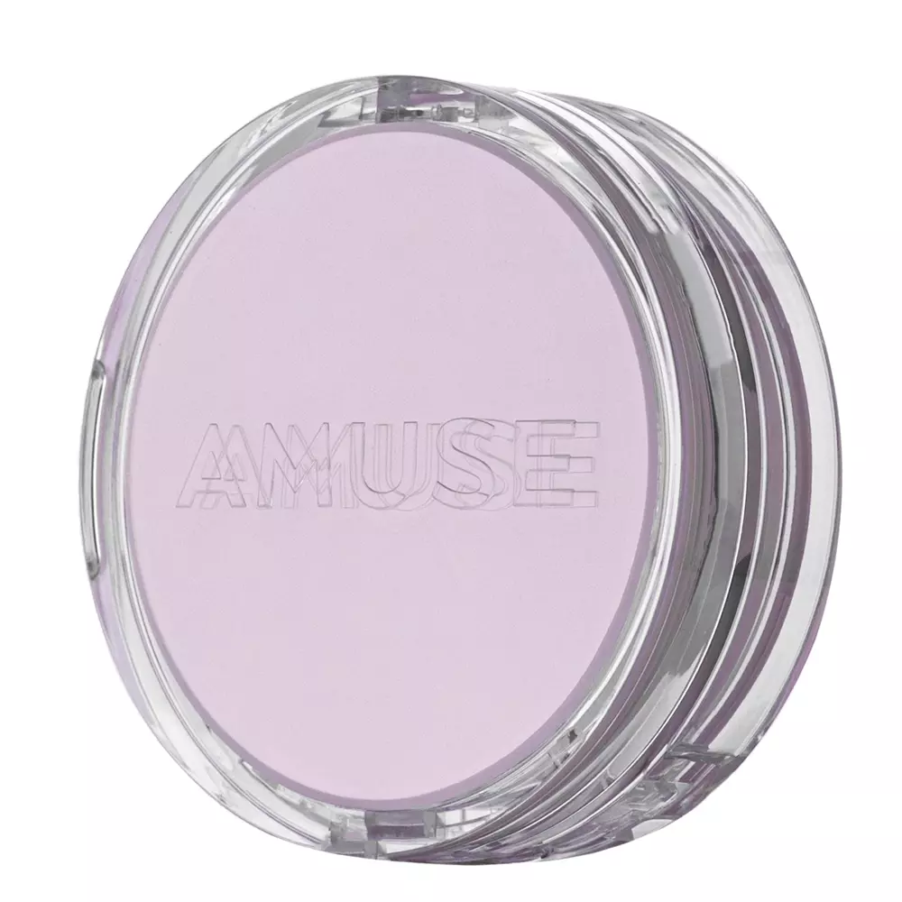 Amuse - Skin Tune Vegan Cover Cushion SPF45 PA++ - 01 Fair Tune - Veganský make-up v houbičce - 15 g