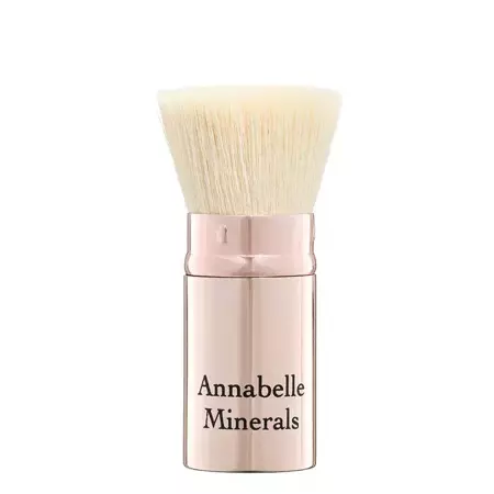Annabelle Minerals - Flat Top - Vysouvací štětec na make-up - 1 ks
