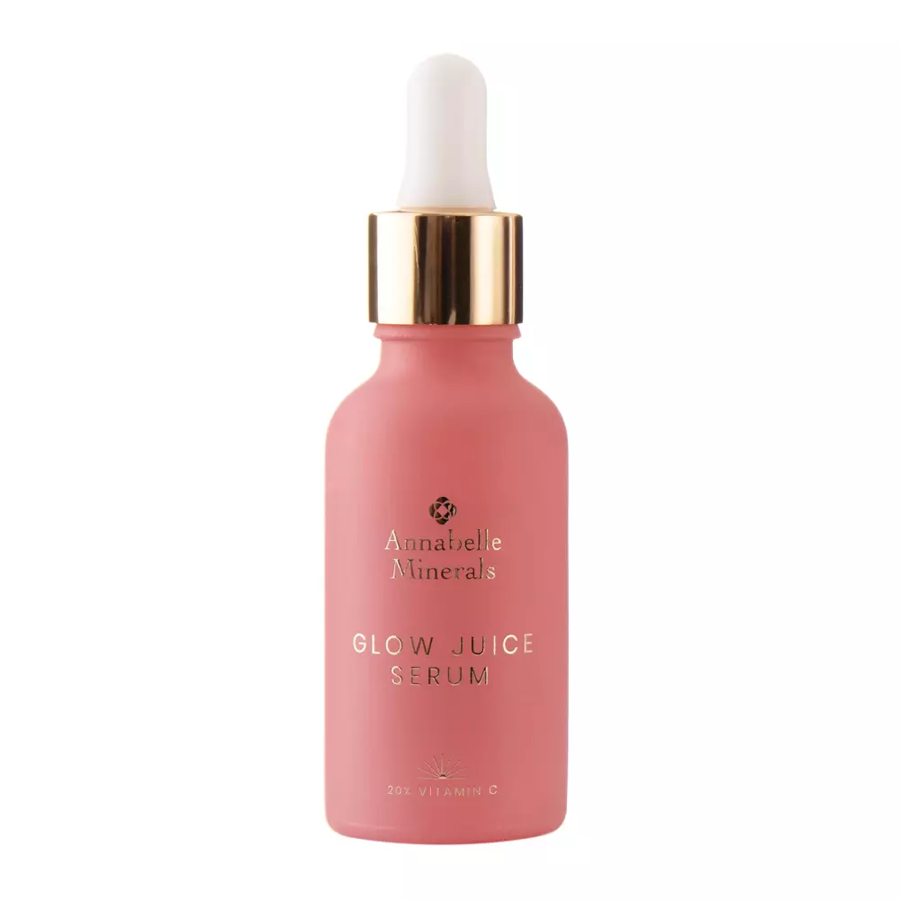 Annabelle Minerals - Glow Juice - Sérum s vitamínem C - 30 ml