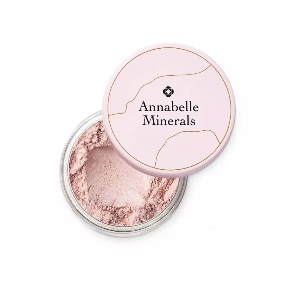 Annabelle Minerals - Minerální rozjasňovač - Diamond Glow - 4 g 
