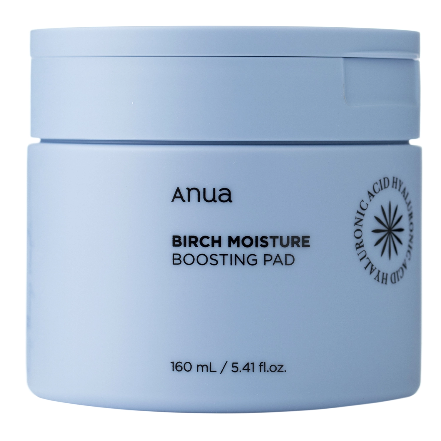 Anua - Birch Moisture Boosting Pad - Hydratační tampóny s březovou mízou - 70ks/160 ml