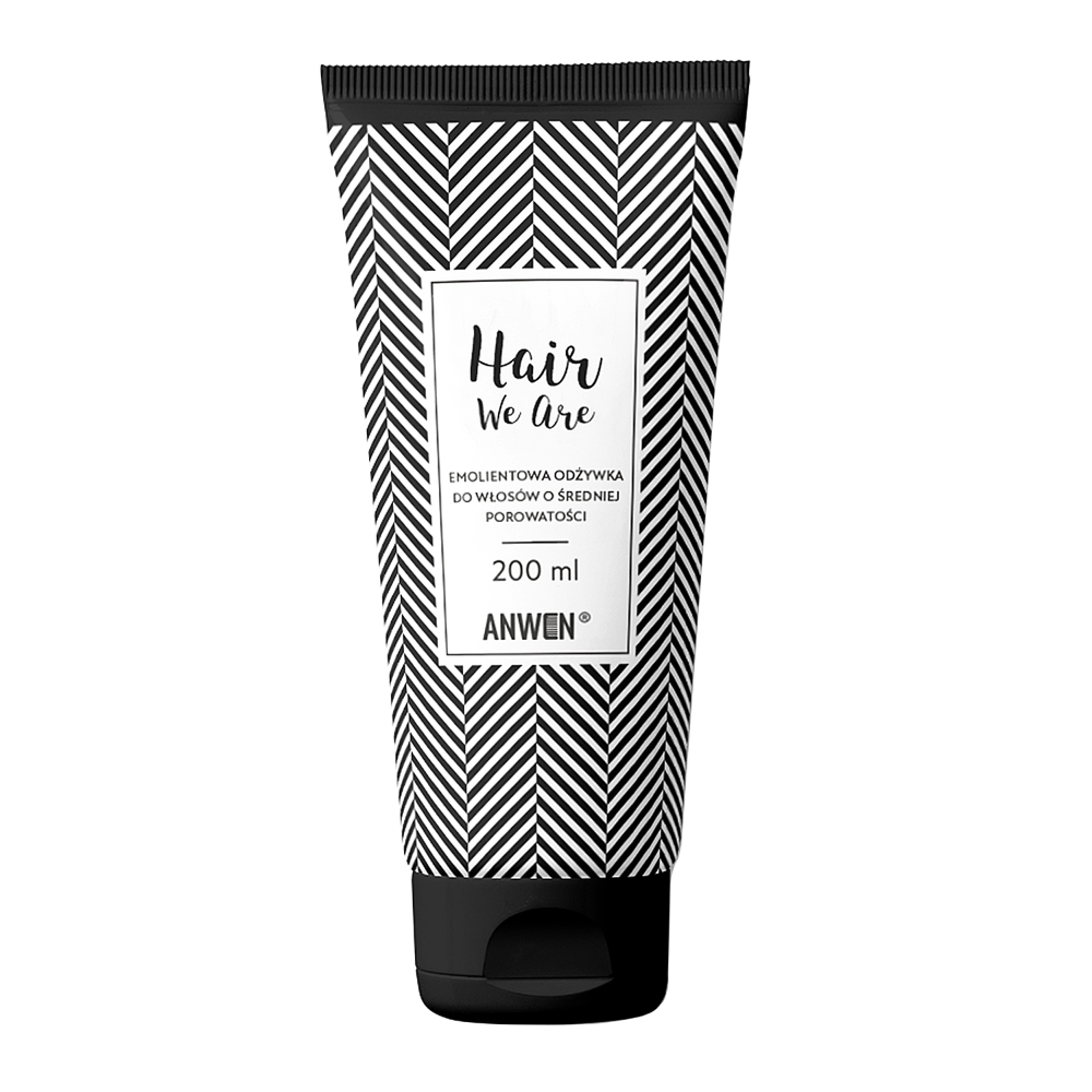 Anwen - Hair We Are - Zvláčňující kondicionér pro středně porézní vlasy - 200 ml