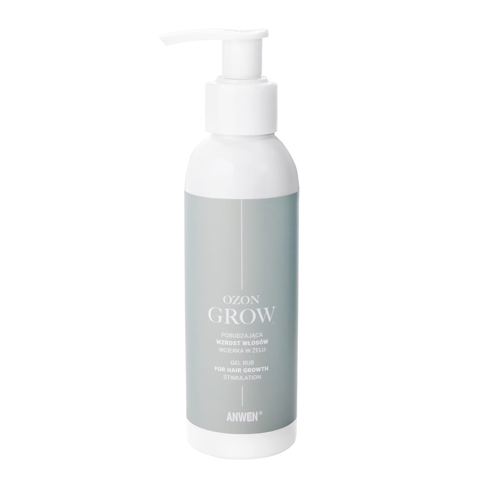 Anwen - Ozon Grow - Stimulační gel na vlasy - 150 ml