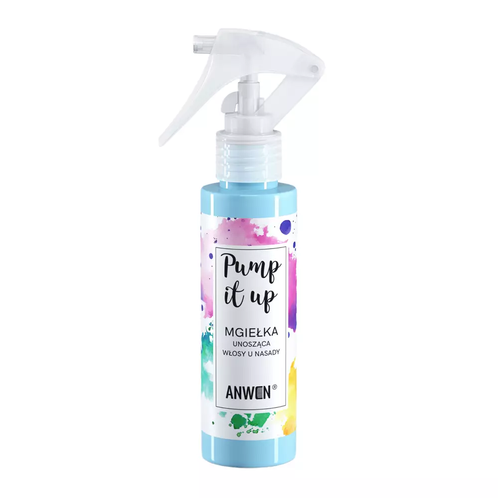 Anwen - Pump It Up - Sprej pro objem vlasů - 100 ml
