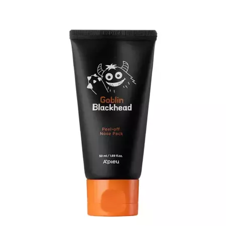 A'pieu - Goblin Blackhead Peel-off Nose Pack - Čisticí peel-off maska na obličej - 50 ml
