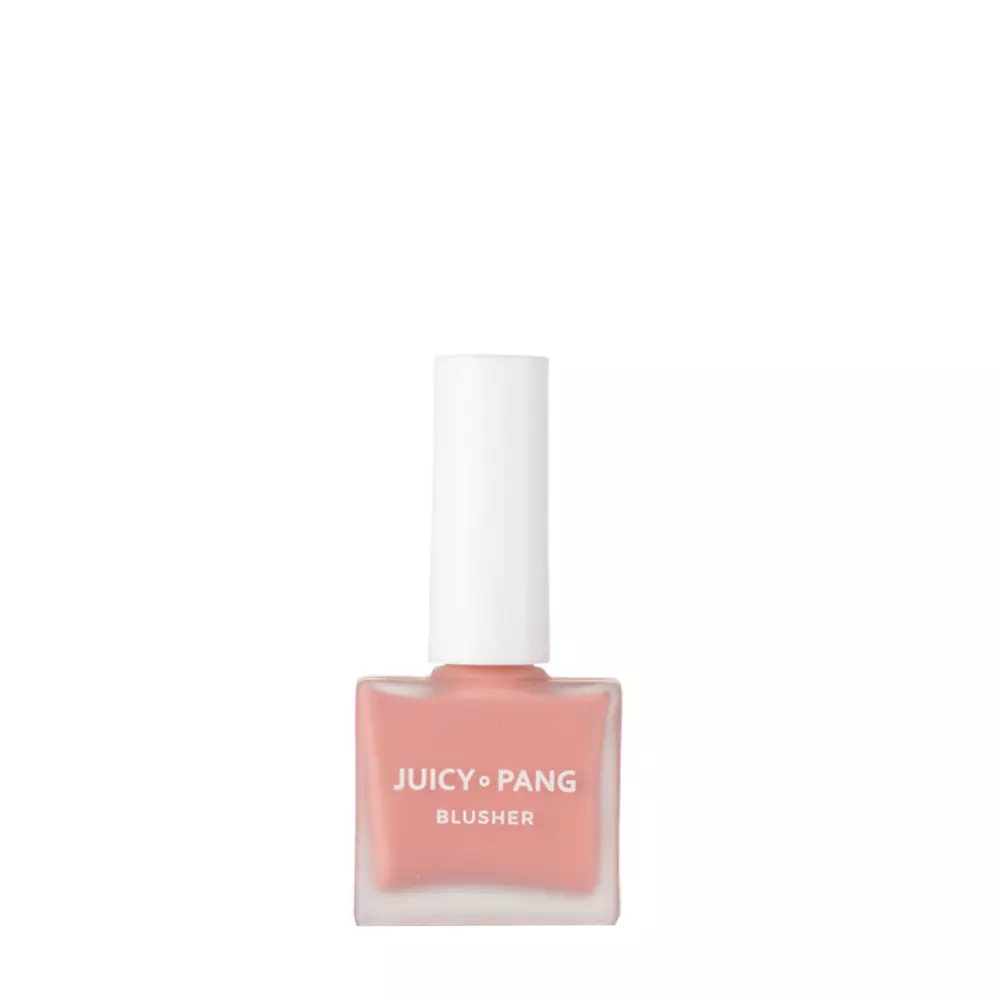 A'pieu - Juicy-Pang Water Blusher - PK03 - Tekutá tvářenka - 9 g