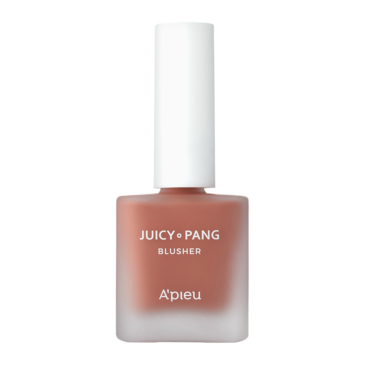 A'pieu - Juicy-Pang Water Blusher - Tekutá tvářenka - BE01 - 9 g