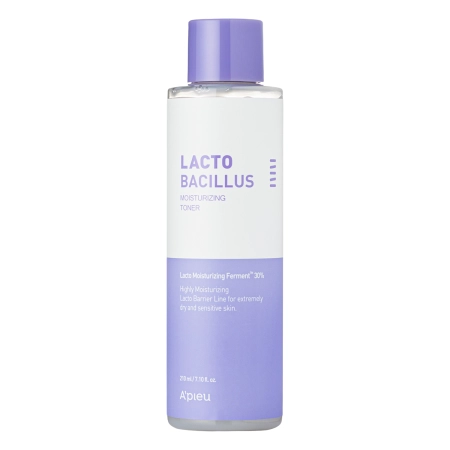 A’pieu - Lactobacillus Moisturizing Toner - Hydratační tonikum s fermenty - 210 ml