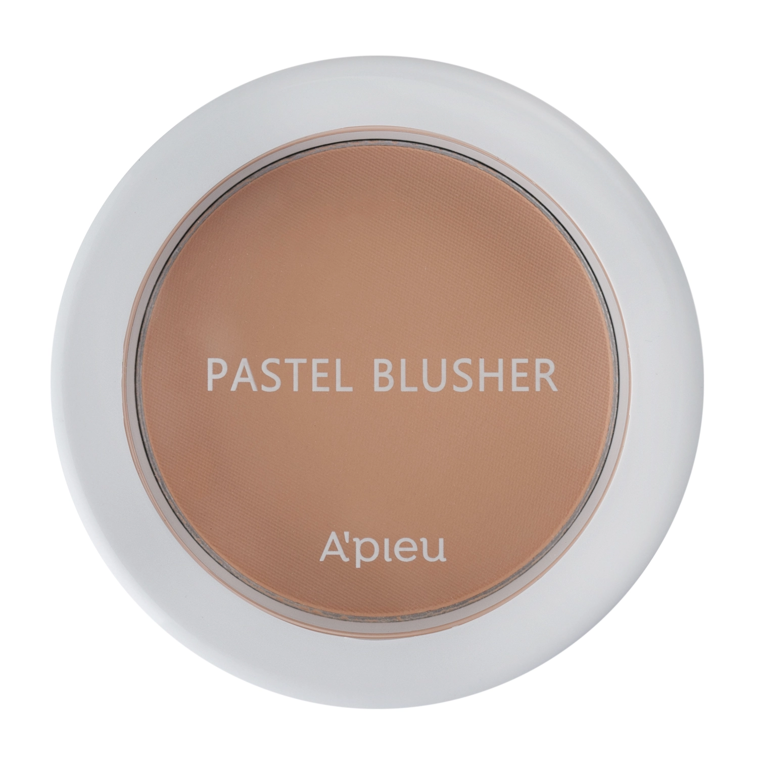 A'pieu - Pastel Blusher - Tvářenka - CR02 - 4,5 g