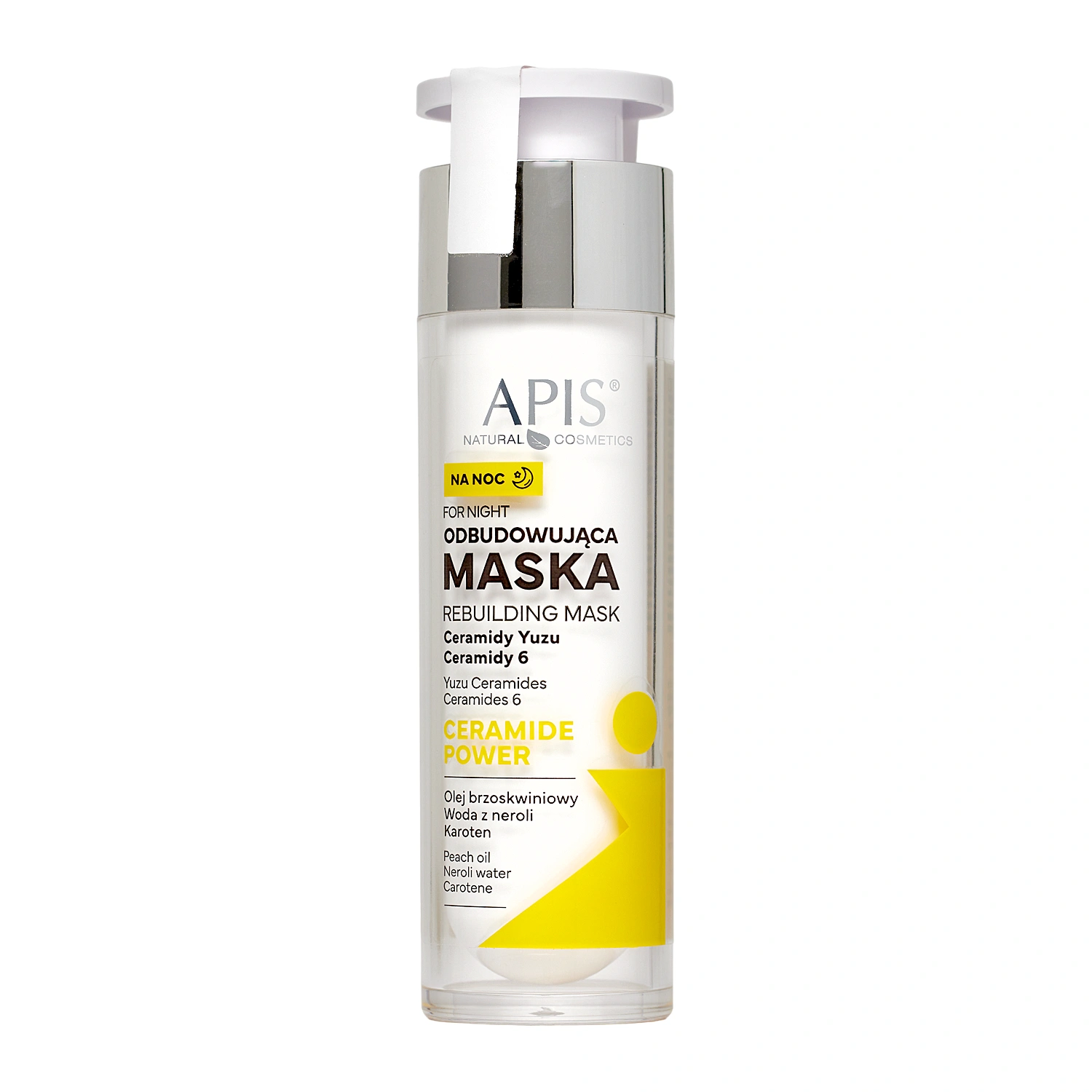 Apis - Ceramide Power - Obnovující noční maska - 50 ml