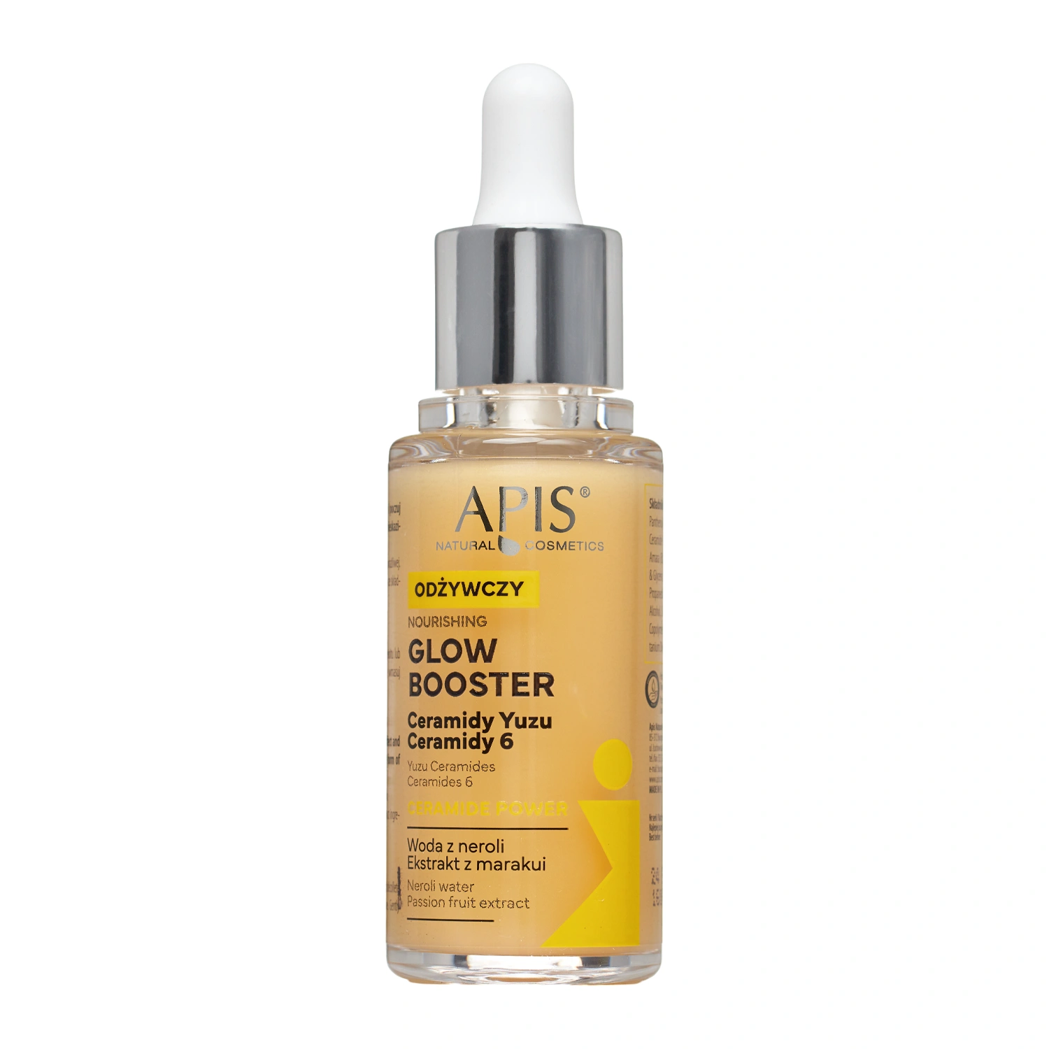 Apis - Ceramide Power - Vyživující Glow Booster - 30 ml