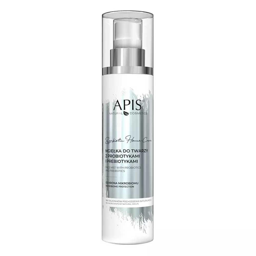 Apis - Synbiotic Home Care - Face Mist With Probiotics and Prebiotics - Tonikum ve spreji s probiotiky a prebiotiky - 150 ml