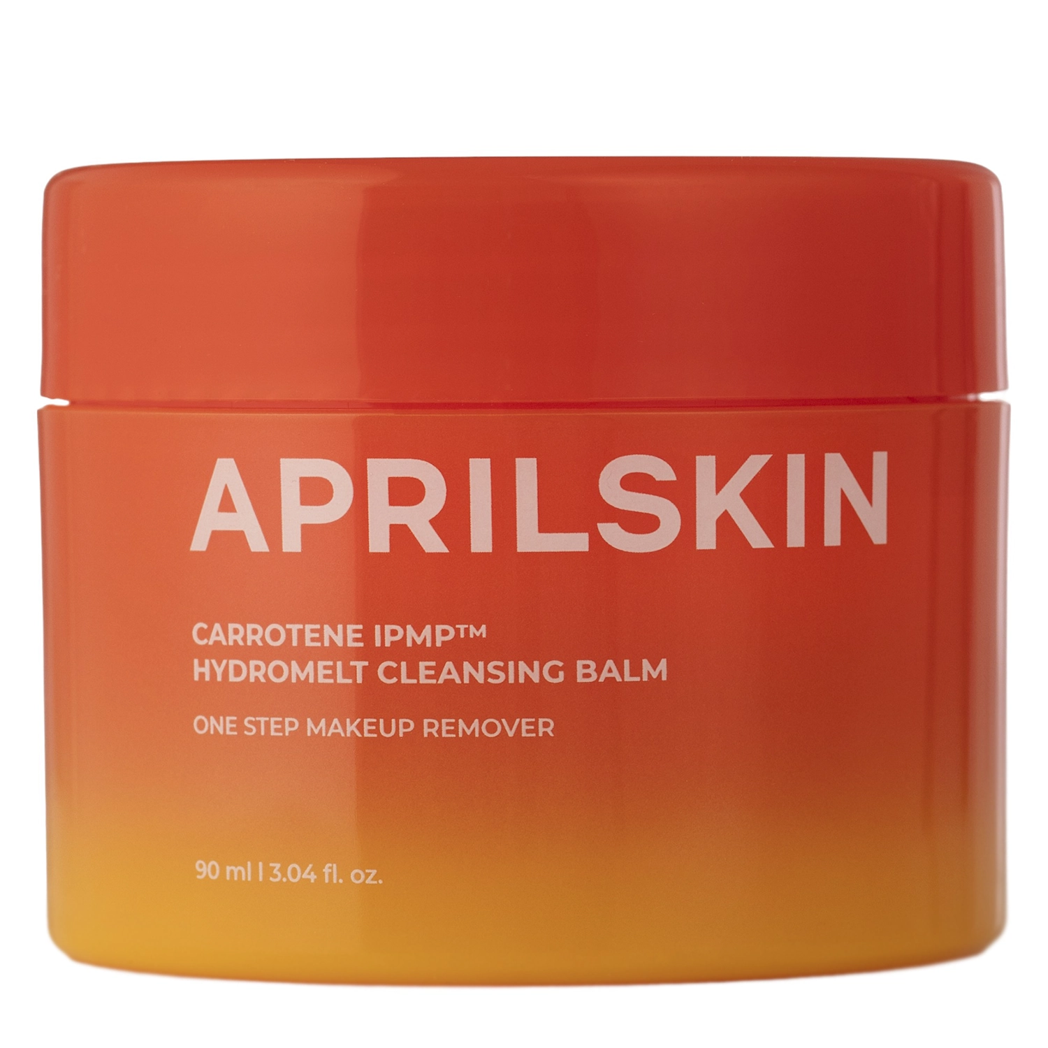 Aprilskin - Carrotene IPMP Hydromelt Cleansing Balm - Odličovací balzám na olejové bázi - 90 ml 