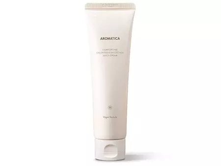 Aromatica - Calendula Juicy Cream - Organický hydratační krém z měsíčku lékařského - 150 g