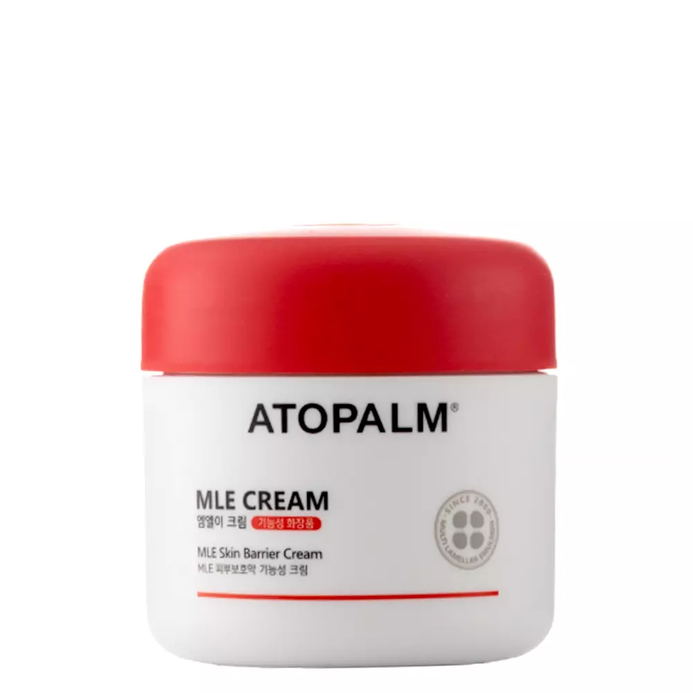 Atopalm - MLE Cream - Zklidňující a hydratační pleťový krém s beta-glukanem - 65 ml