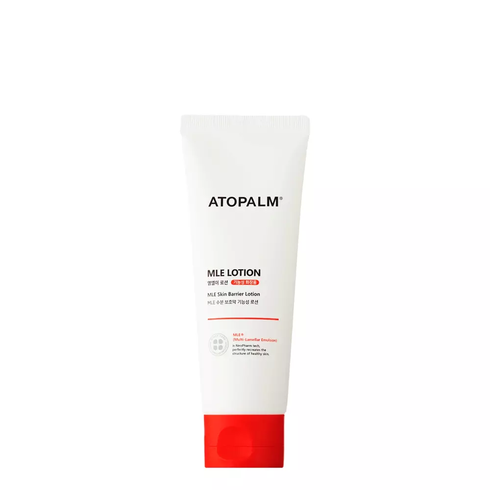 Atopalm - MLE Lotion - Zklidňující a hydratační tělová emulze - 120 ml