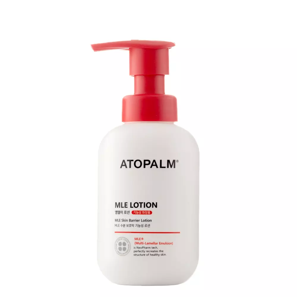 Atopalm - MLE Lotion - Zklidňující a hydratační tělová emulze - 200 ml