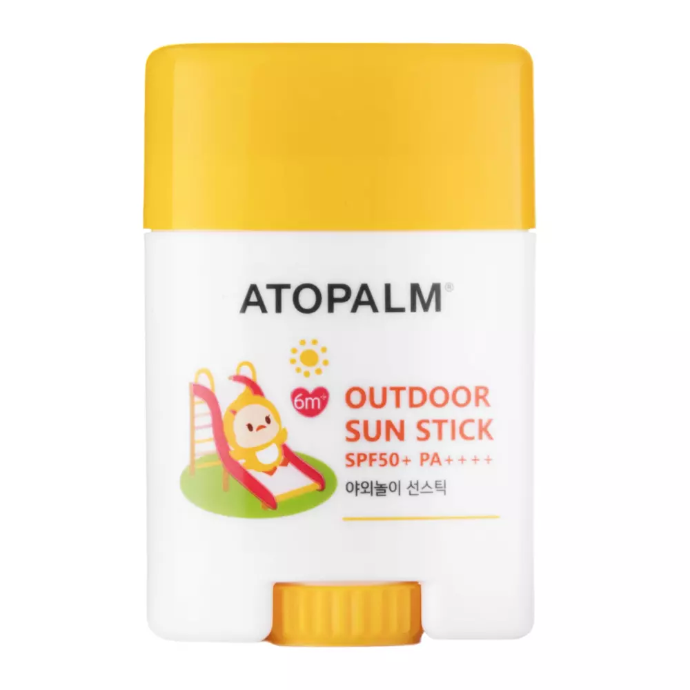 Atopalm - Outdoor Sun Stick SPF50+/PA++++ - SPF krém v tyčince - 21 g