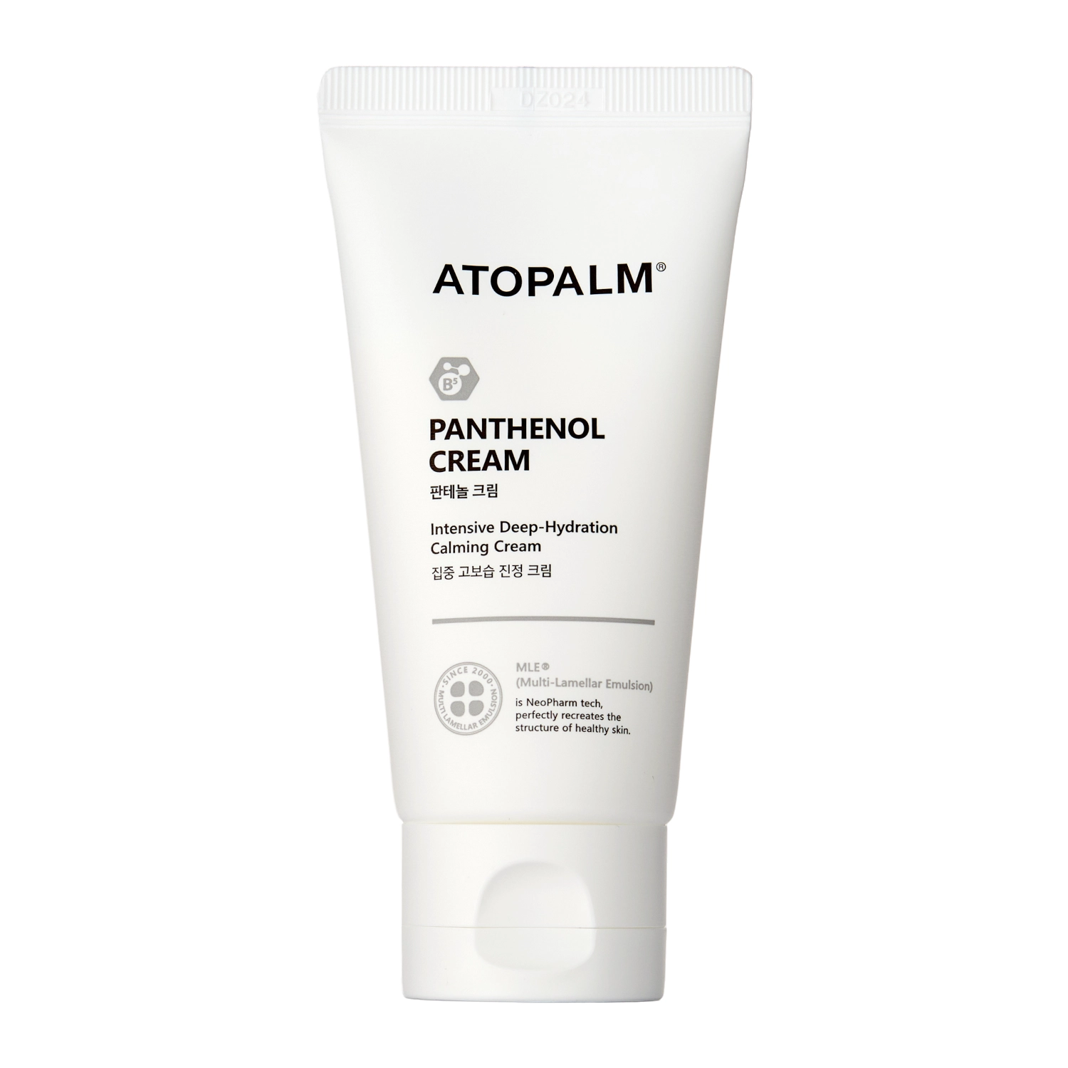 Atopalm - Pathenol Cream - Hydratační a zklidňující krém s panthenolem - 80 ml