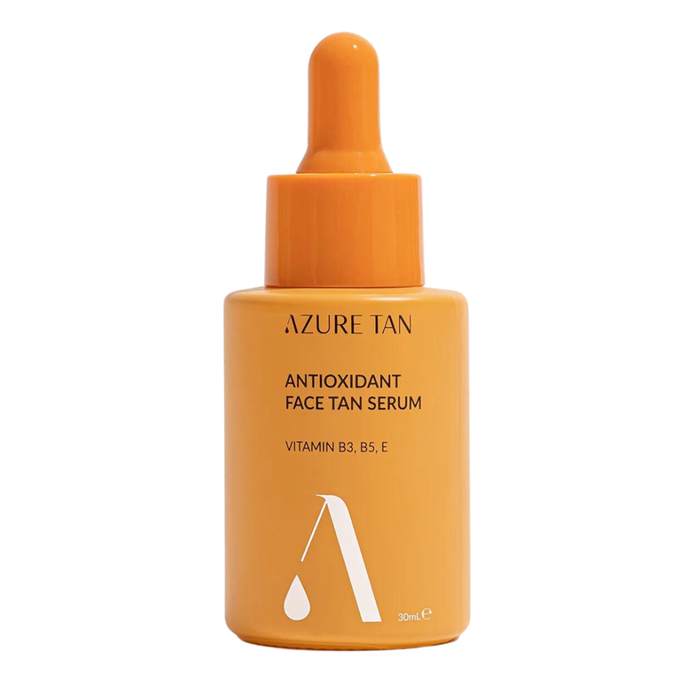 Azure Tan - Antioxidant Tan Serum - Samoopalovací antioxidační sérum - 30 ml