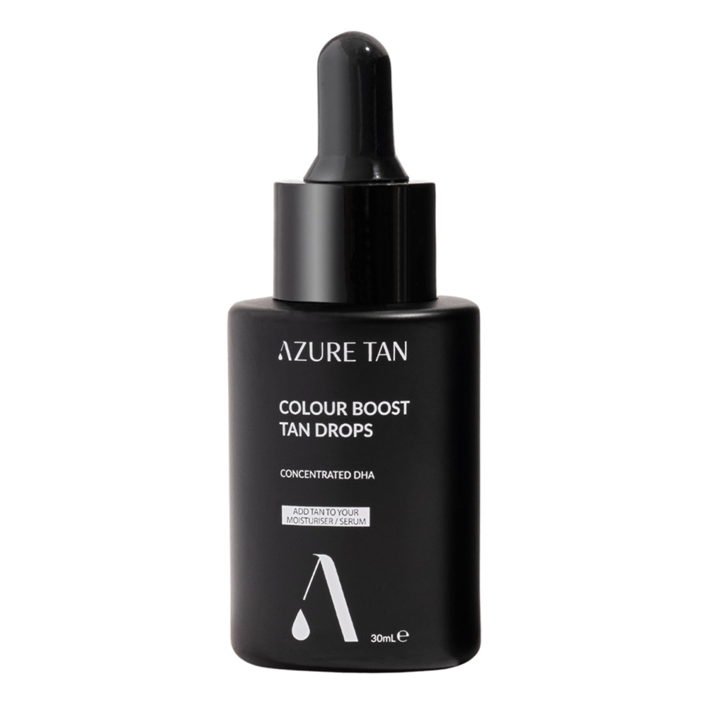 Azure Tan - Colour Boost Tan Drops - Samoopalovací kapky - 30 ml