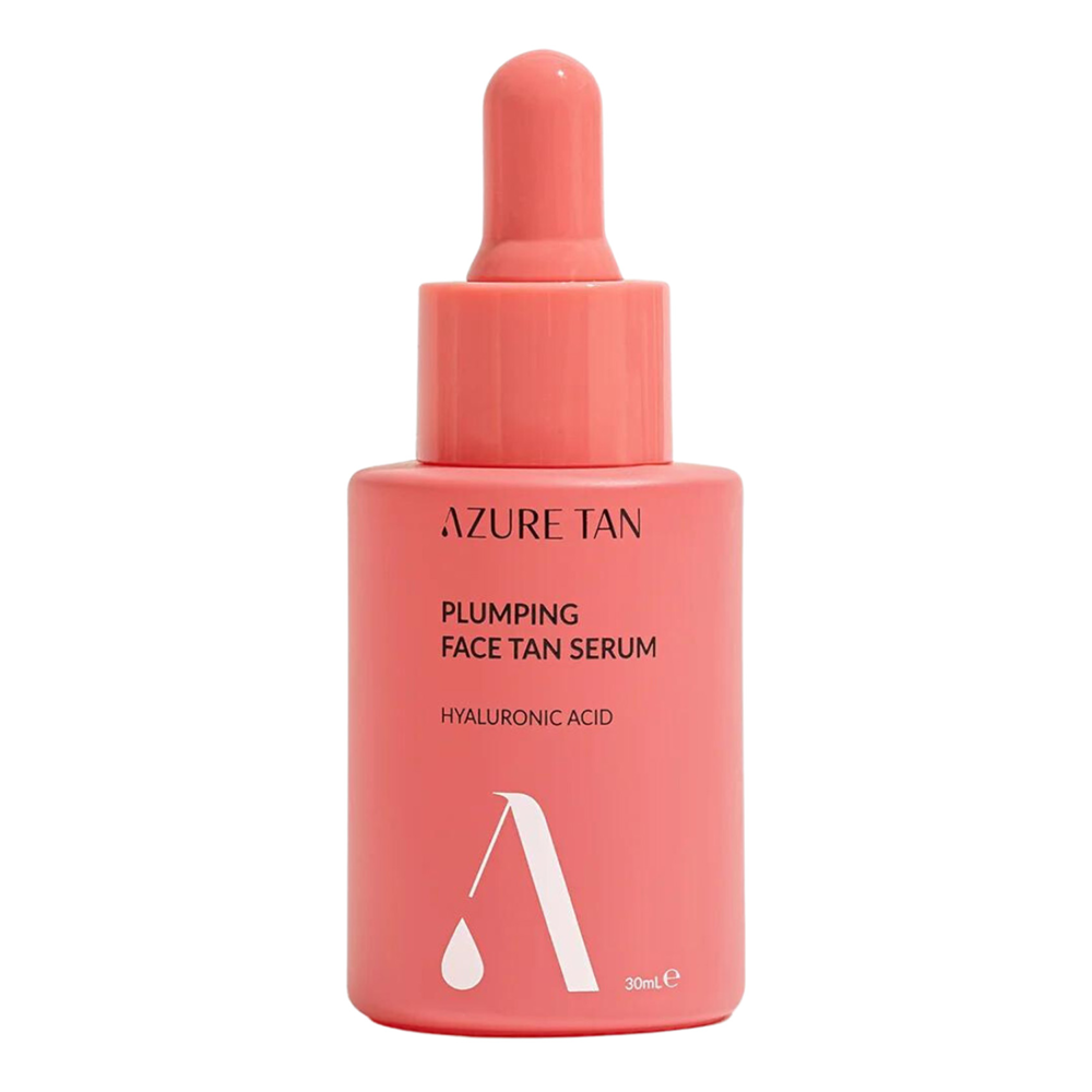 Azure Tan - Face Plumping Tan Serum - Samoopalovací hydratační sérum - 30ml