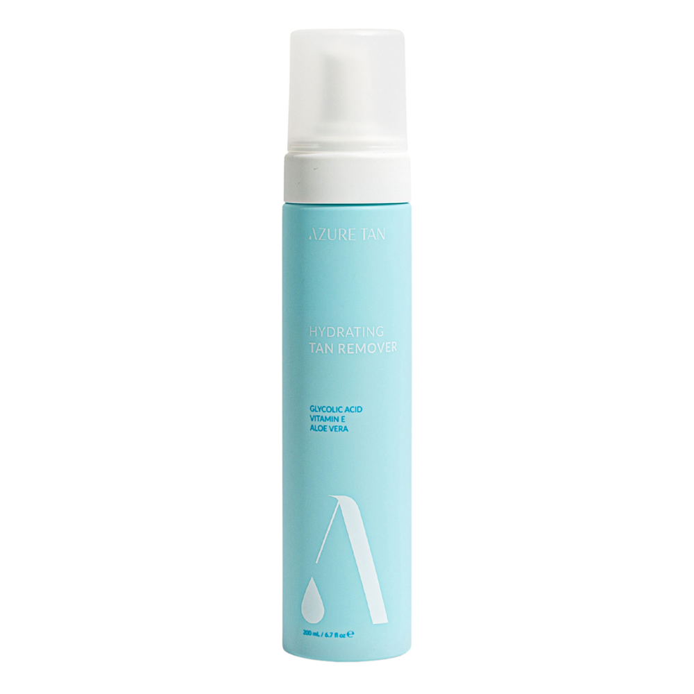 Azure Tan - Hydrating Tan Remover - Hydratační přípravek na odstranění opálení - 200 ml